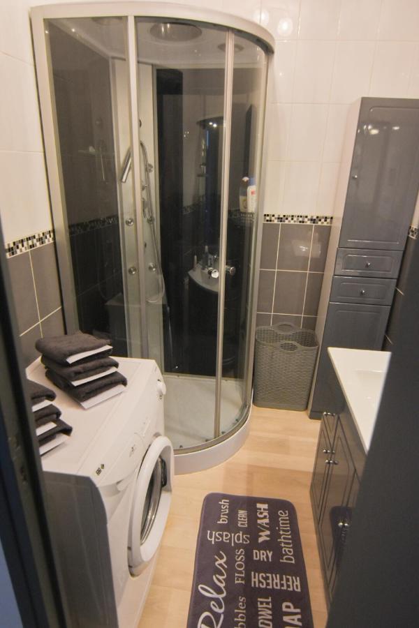 Appartement "Le Terminus " Gare-Cosy-Wifi 6 Personnes 圣康坦 外观 照片